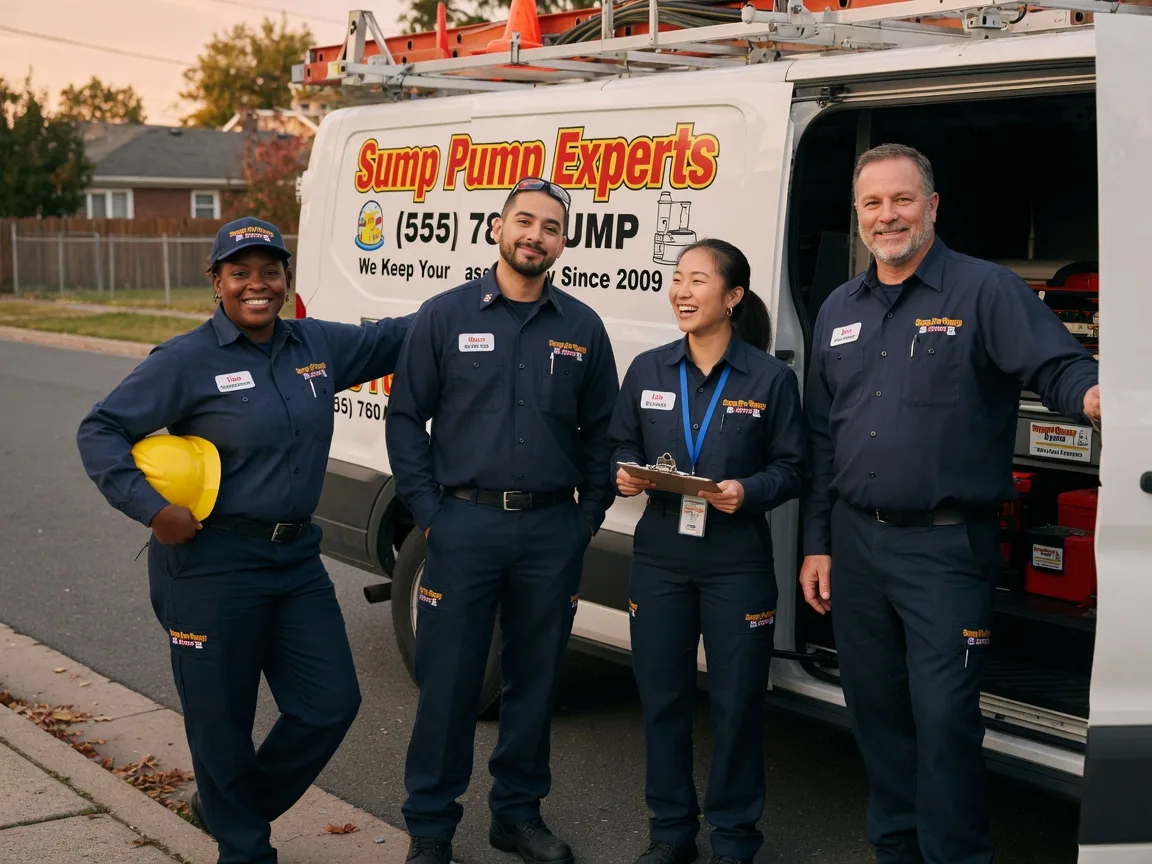 Sump Pump Repair company in Ocean Gate, NJ