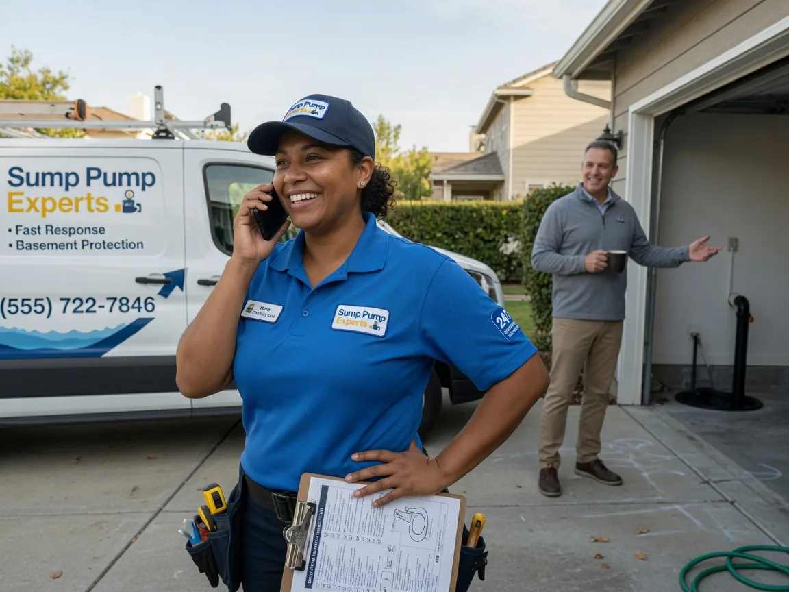 Sump Pump Repair Ocean Gate, NJ FAQs